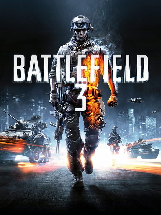 Battlefield 3 Sambox