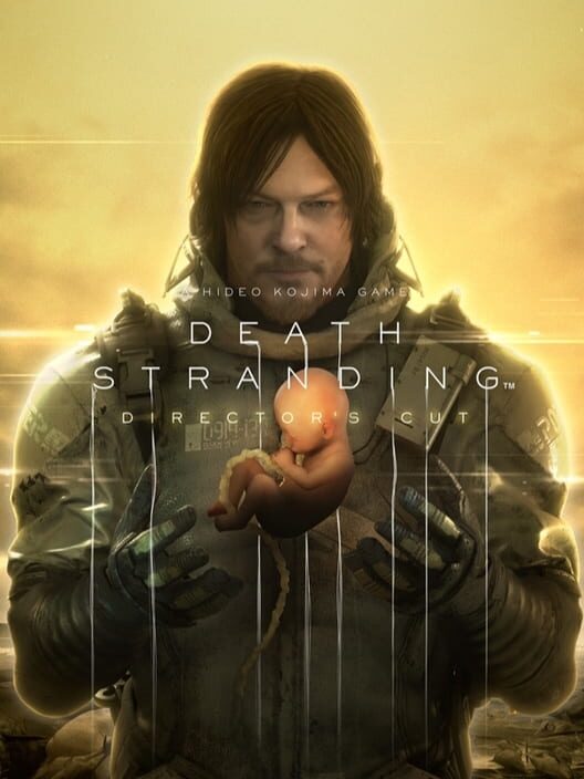 Death Stranding - Director´s Cut Sambox