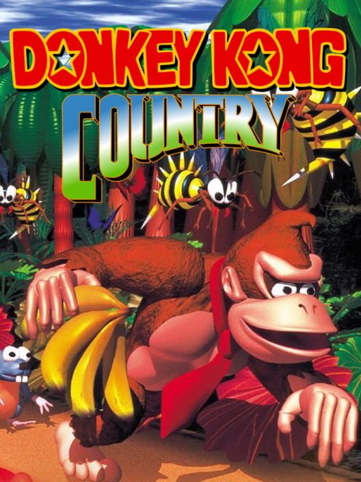 Donkey Kong Country Sambox