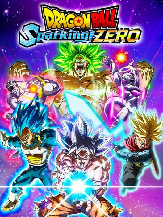 Dragon Ball Sparking Zero Sambox