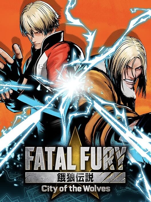 Fatal Fury City of the Wolves Sambox