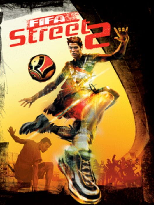 FIFA Street 2 Sambox