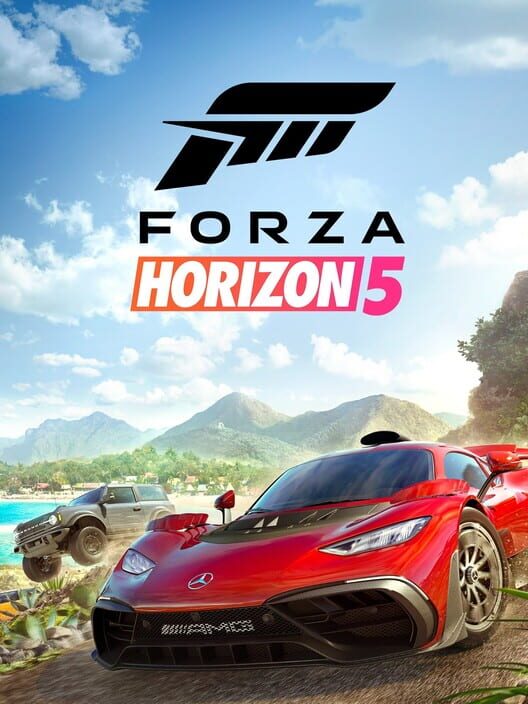 Forza Horizon 5 Sambox