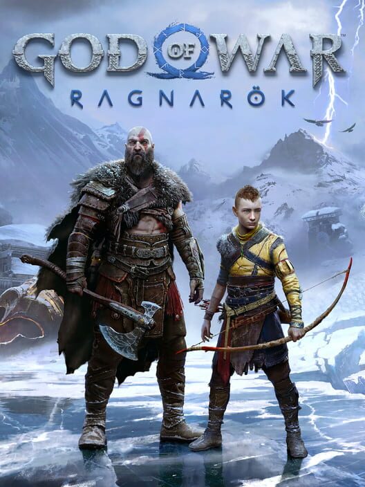God of War Ragnarok Sambox