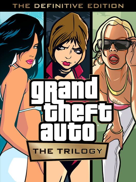 GTA Trilogy Sambox