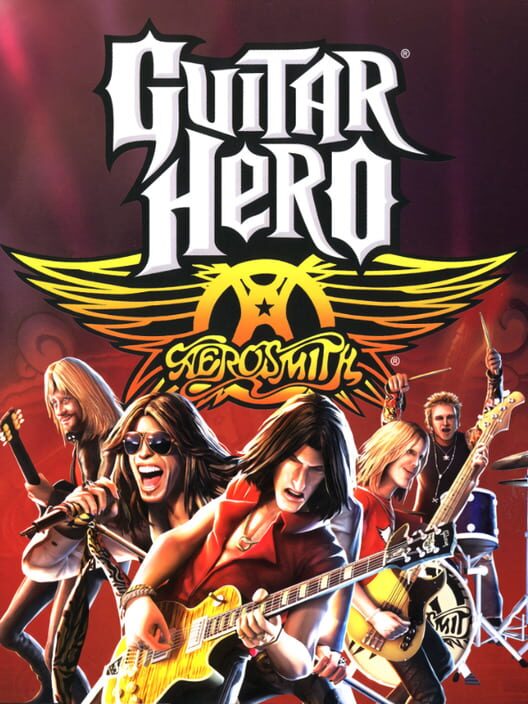 Guitar Hero Aerosmith Sambox