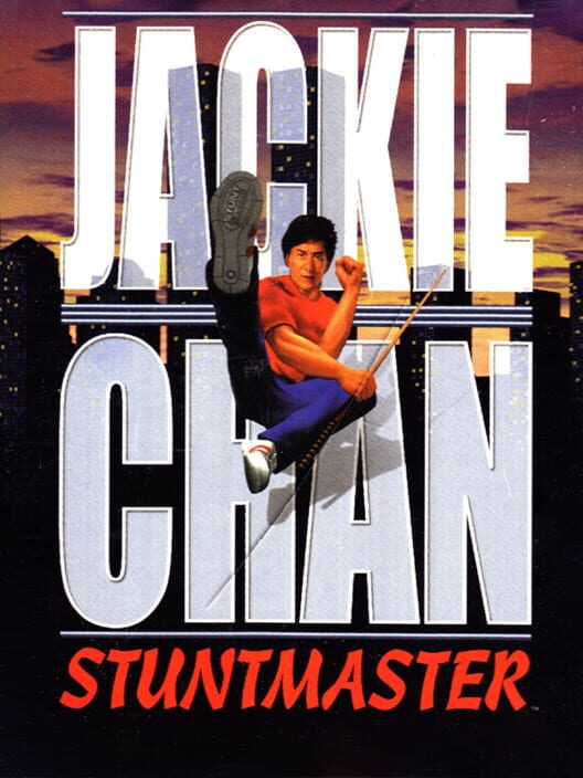 Jackie Chan Stuntmaster Sambox