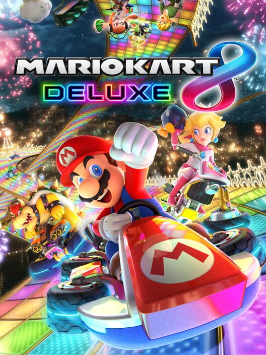 Mario Kart 8 Deluxe Sambox