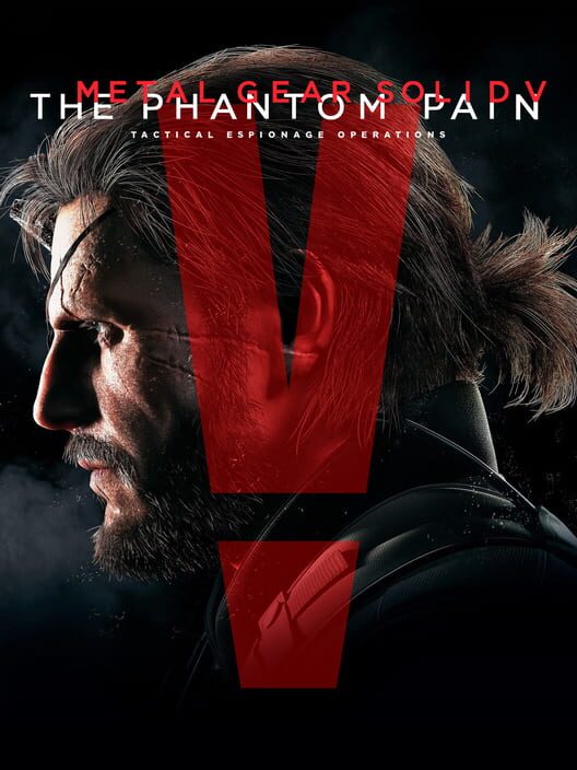 Metal Gear Solid V: The Phantom Pain Sambox