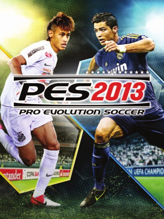 PES 2013 Sambox