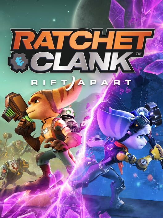 Ratchet & Clank Rift Apart Sambox