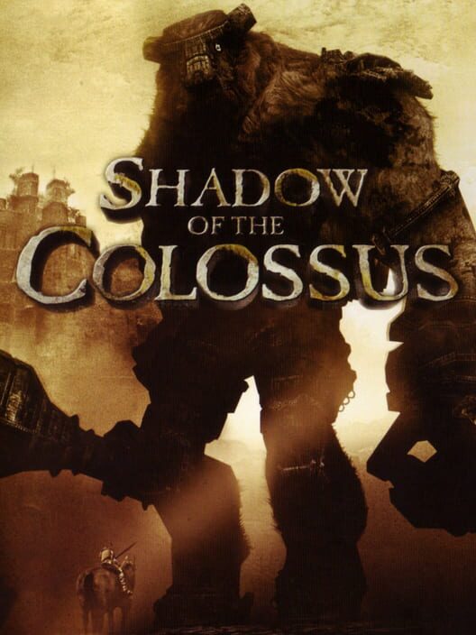 Shadow of the Colossus Sambox