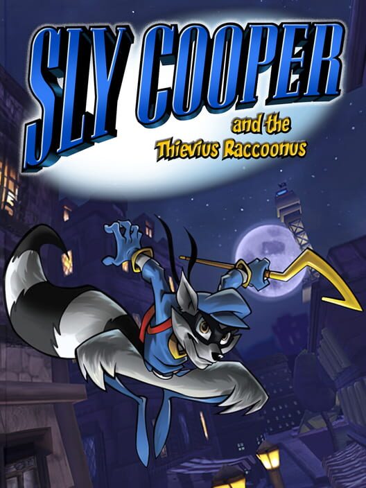 Sly Cooper and the Thievius Raccoonus Sambox