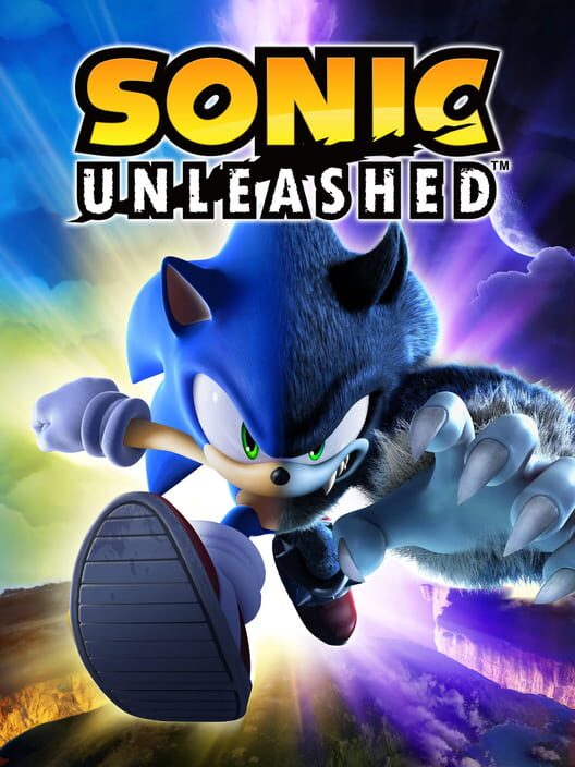 Sonic Unleashed Sambox