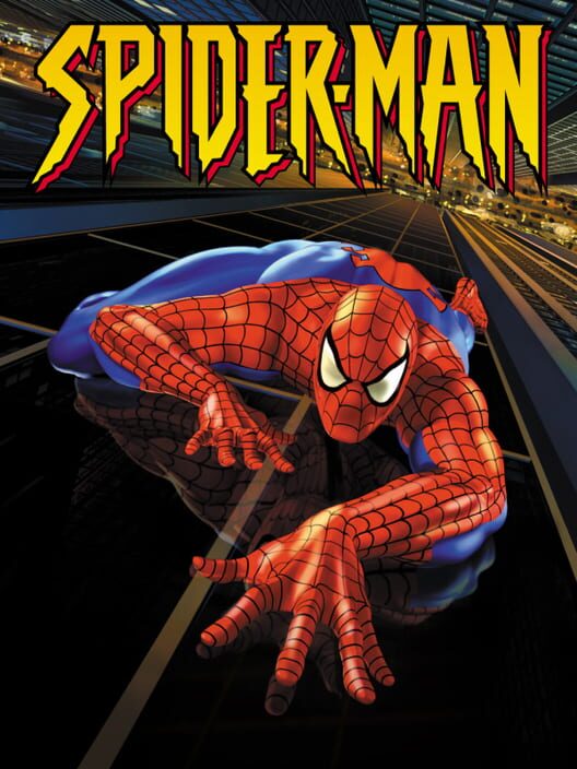 Spider-Man 2000 Sambox