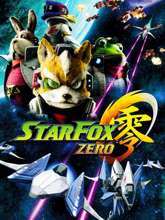 StarFox Zero Sambox
