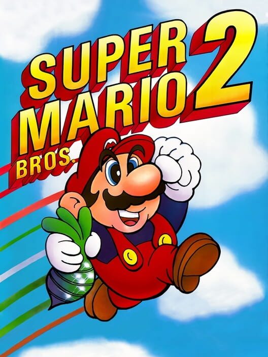 Super Mario Bros. 2 Sambox