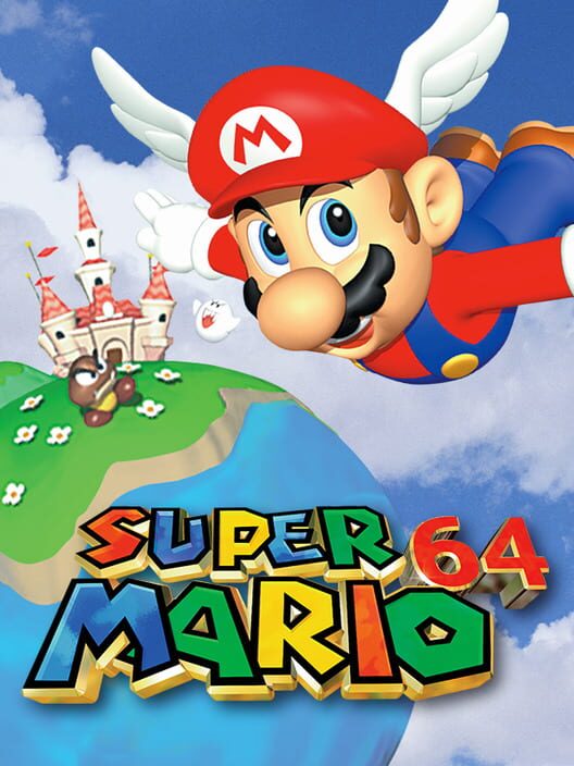 Super Mario Bros. 64 Sambox