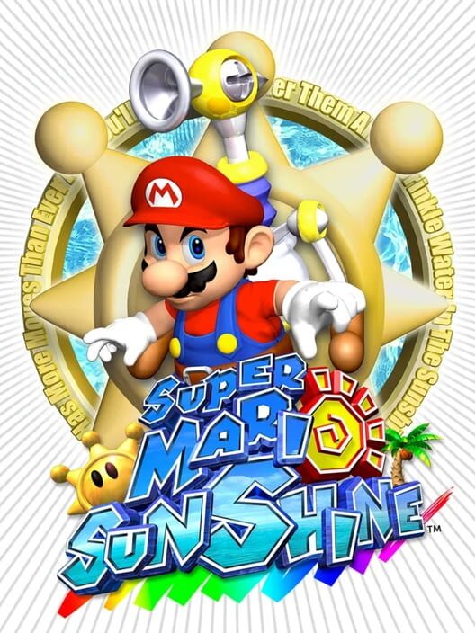 Super Mario Sunshine Sambox