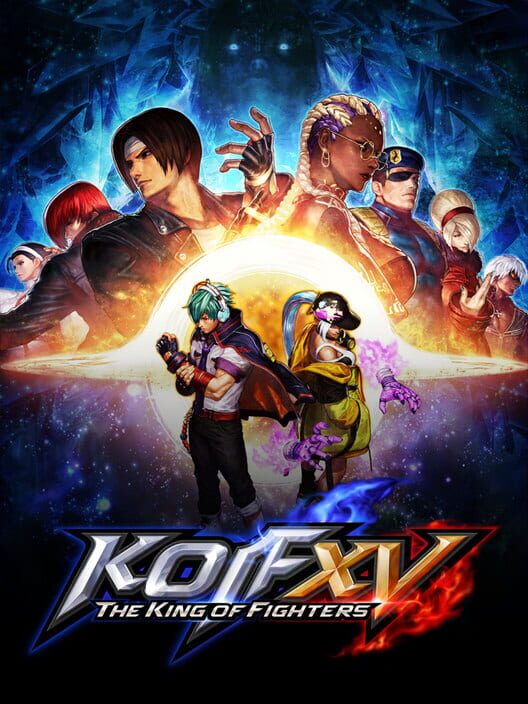 The King of Fighters XV Sambox