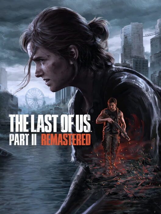The Last of Us Part II Remastered Sambox