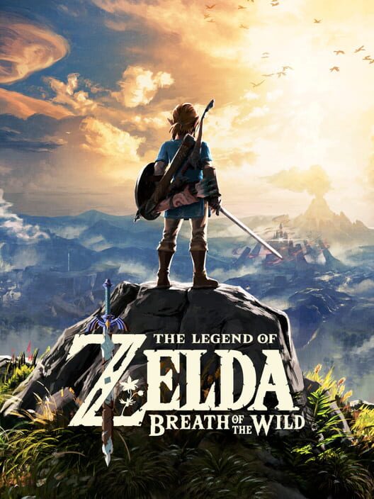 The Legend of Zelda: Breath of the Wild Sambox