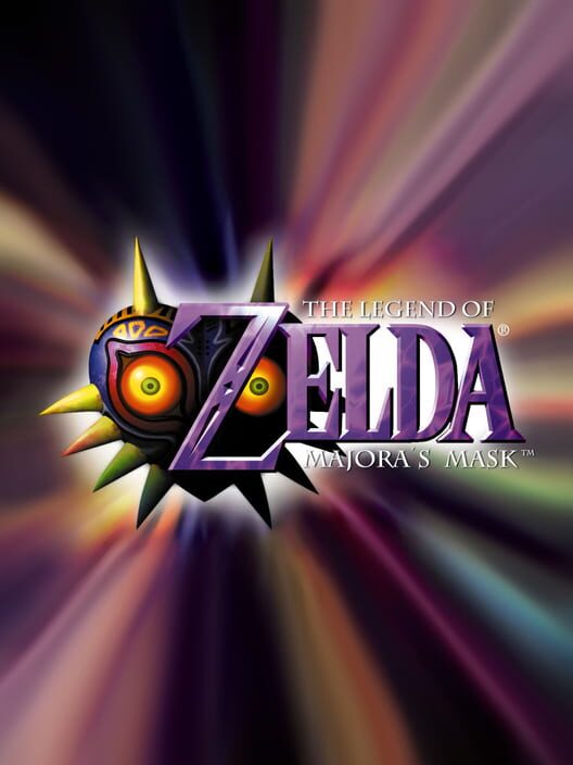 The Legend of Zelda: Majora´s Mask Sambox