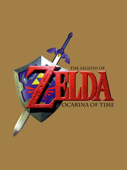 The Legend of Zelda: Ocarina of Time Sambox
