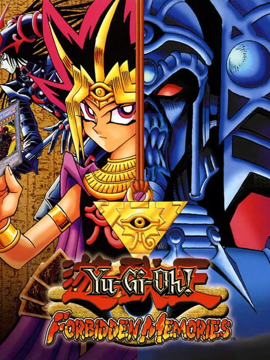 Yu-Gi-Oh: Forbidden Memories Sambox