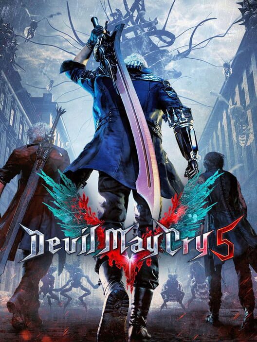 Devil May Cry 5 Sambox