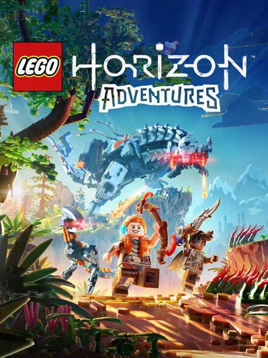Lego Horizon Adventures Sambox