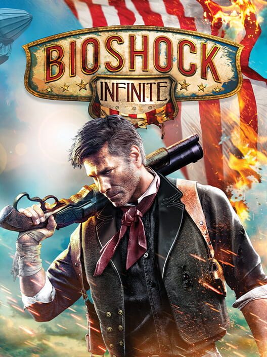 Bioshock Infinite Sambox
