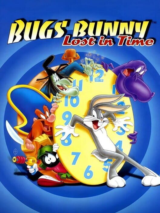 Bugs Bunny: Lost In Time Sambox