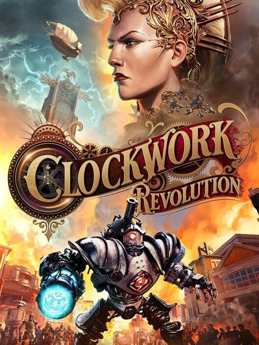 Clockwork Revolution Sambox