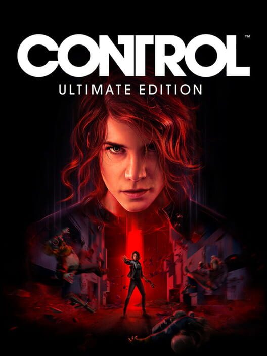 Control Ultimate Edition Sambox