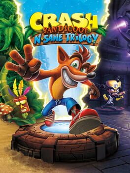 Crash Bandicoot: N. Sane Trilogy Sambox