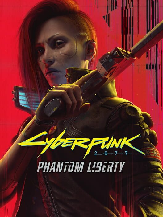Cyberpunk 2077 Phantom Liberty Sambox