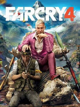 Far Cry 4 Sambox