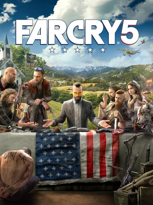 Far Cry 5 Sambox