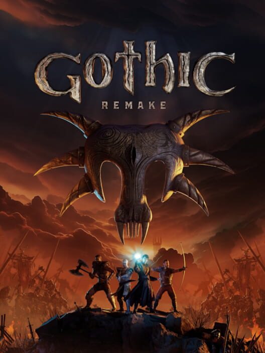 Gothic 1 Remake Sambox