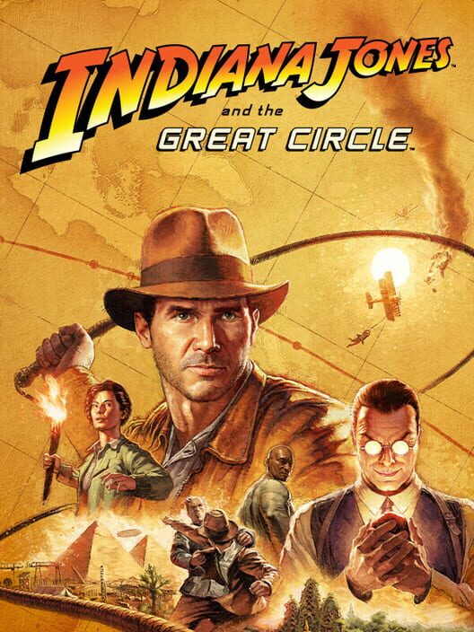 Indiana Jones e o Grande Círculo Sambox