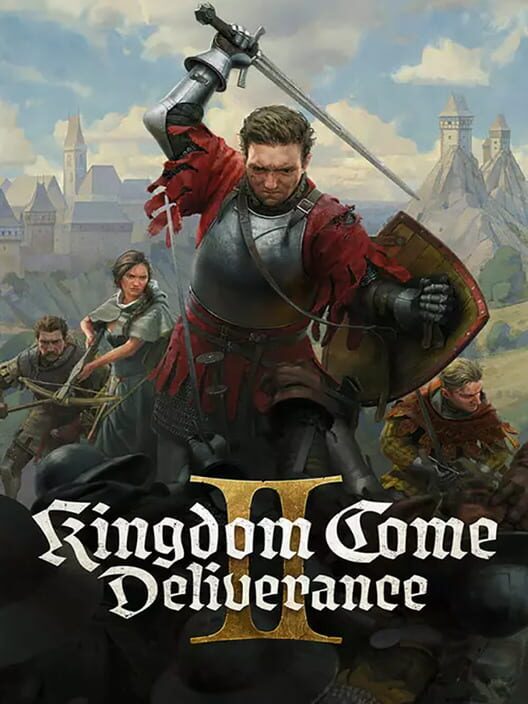 Kingdom Come Deliverance 2 Sambox