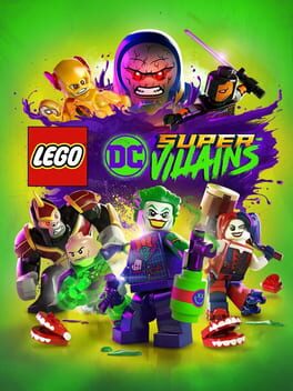 Lego DC Super Villains Sambox