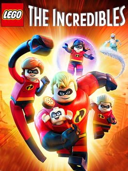 Lego The Incredibles Sambox