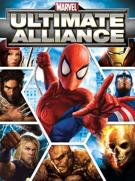 Marvel Ultimate Alliance Sambox
