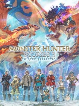 Monster Hunter Stories 3: Twisted Reflection Sambox
