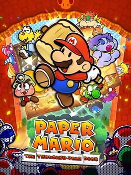 Paper Mario: The Thousand Year Door Sambox