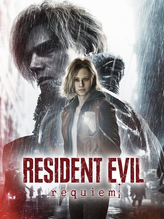 Resident Evil Requiem Sambox