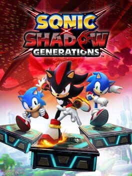 Sonic X Shadow Generations Sambox