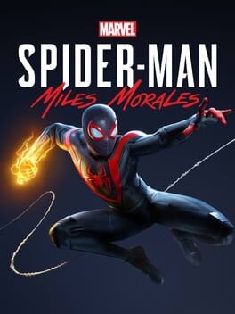 Spider-Man Miles Morales Sambox